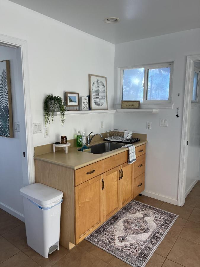 Kailani Loft, Kailua Coconut Grove 1-Bedroom Екстер'єр фото
