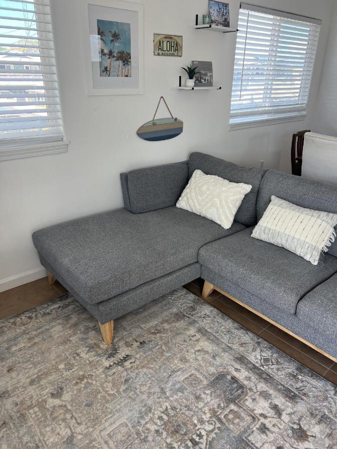 Kailani Loft, Kailua Coconut Grove 1-Bedroom Екстер'єр фото