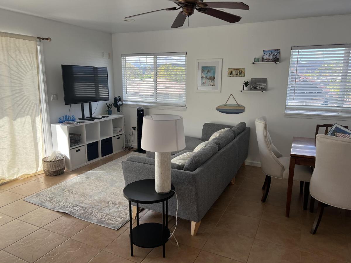 Kailani Loft, Kailua Coconut Grove 1-Bedroom Екстер'єр фото